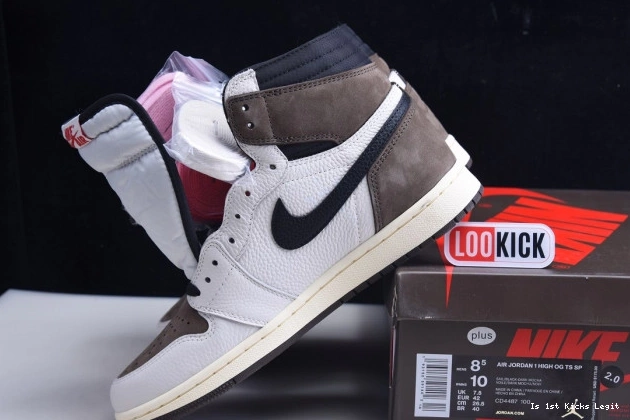 OG CD4487-100 SCOTT' 'TRAVIS JORDAN - 2.0 AIR 1 SP HIGH TS 0804